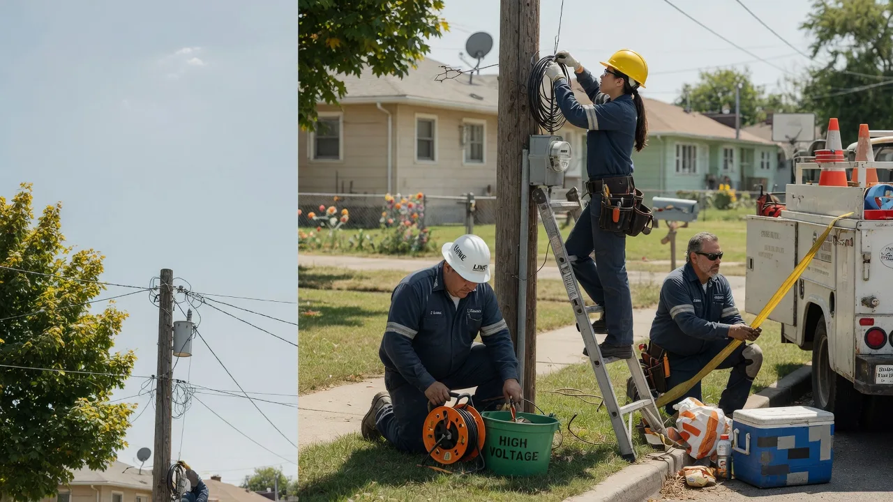 Emergency Electrician in Adair, IA near me